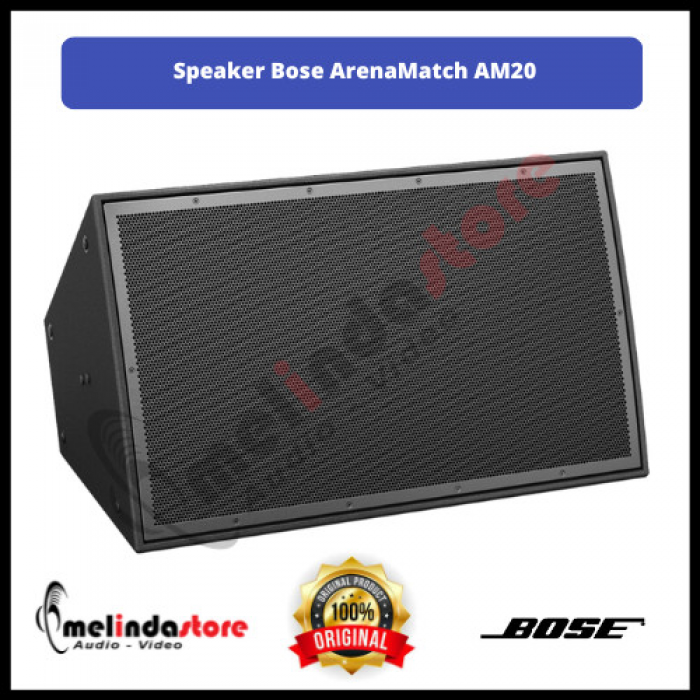 Speaker Bose ArenaMatch AM20 Outdoor Loudspeaker 